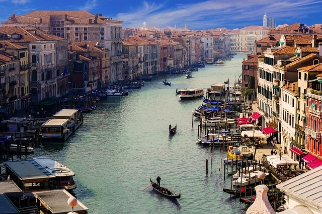 Venecija Blog - turistički vodič