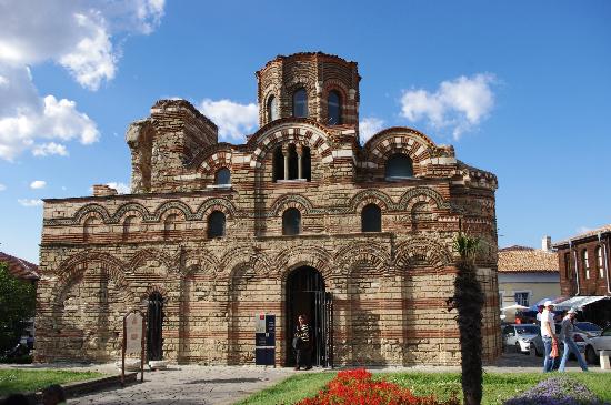 Nesebar letovanje Bugarska aranžmani hoteli Sunčev breg