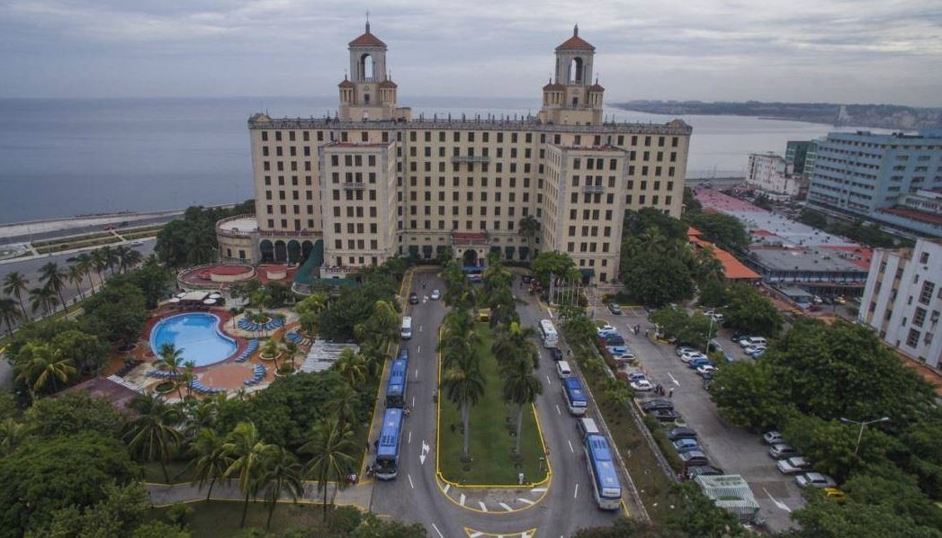 Hotel National de Cuba Havana