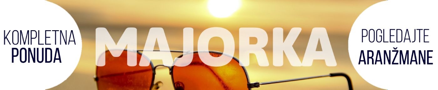 Majorka ponuda