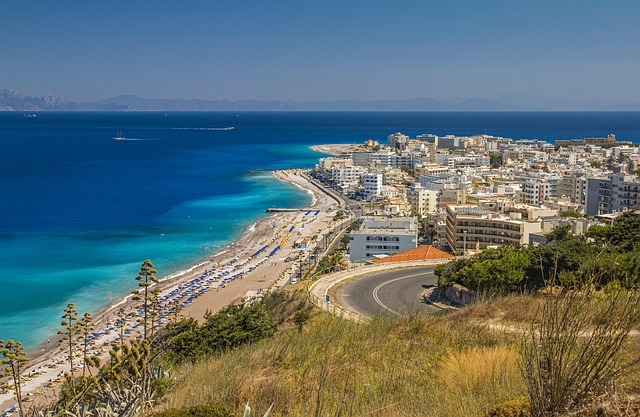 Rodos plaže iskustva putnika Rodos plaže iskustva putnika
