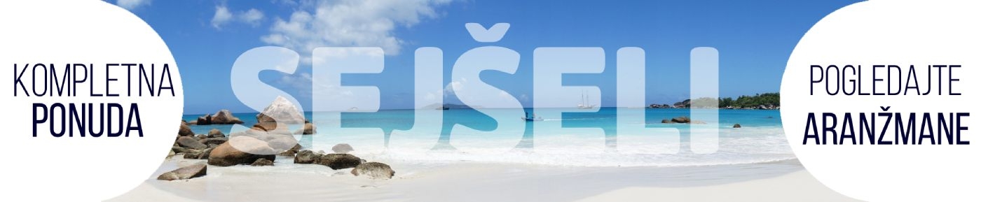 Sej&scaron;eli aranžmani