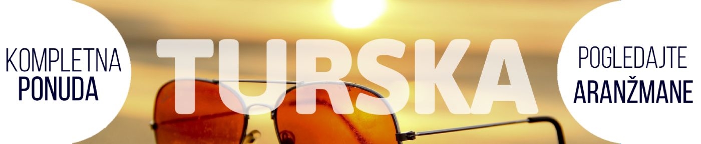 Turska ponuda aranzmana