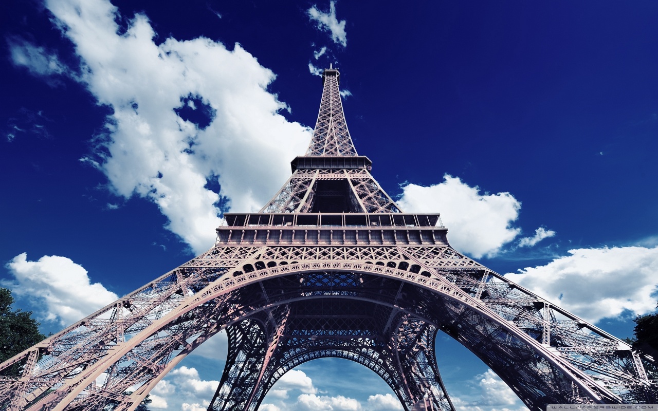 Pariz - Ajfelova kula zanimljivosti